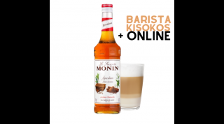 Monin Fahéjas Keksz (Speculoos) Szirup 0,7 l