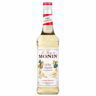 Monin Fehér csokoládé Szirup 0,7 l