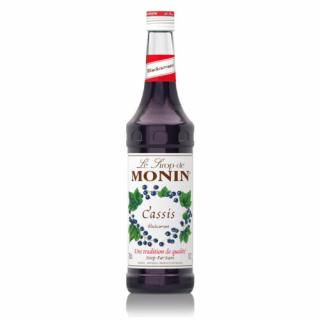 Monin Feketeribizli Szirup 0,7 l