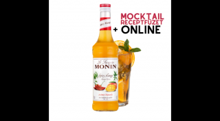 Monin Fűszeres Mangó Szirup 0,7 l