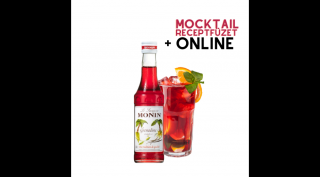 Monin Grenadine Szirup 0,25 l