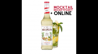 Monin Gyömbér Szirup 0,7 l