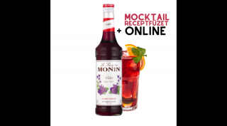 Monin Ibolya Szirup 0,7 l