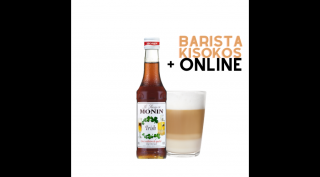 Monin Irish Szirup 0,25 l