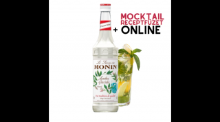 Monin Jeges menta Szirup 0,7 l