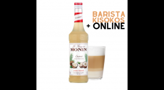 Monin Kókusz Szirup 0,7 l