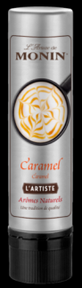 MONIN L’Artist Caramel (karamell) 0,15 l