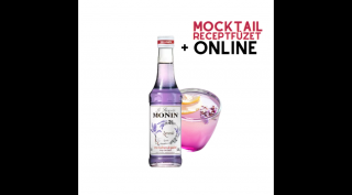 Monin Levendula Szirup 0,25 l