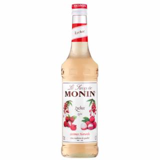 Monin Licsi Szirup 0,7 l