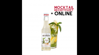 Monin Mandula Szirup 0,25 l