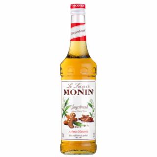 Monin Mézeskalács Szirup 0,7 l