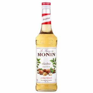 Monin Mogyoró Szirup 0,7 l