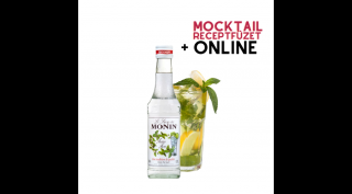 Monin Mojito Szirup 0,25 l