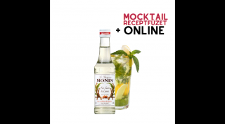 Monin Nádcukor Szirup 0,25 l