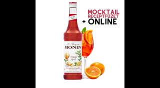 Monin Orange Spritz Szirup 0,7 l