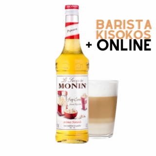 Monin Popcorn szirup 0,7 l