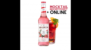 Monin Rózsa Szirup 0,7 l