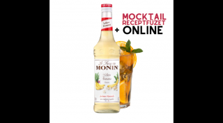 Monin Sárga banán Szirup 0,7 l