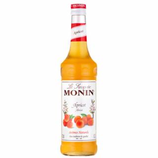 Monin Sárgabarack Szirup 0,7 l