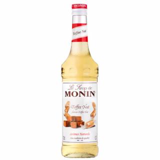 Monin Toffee nut Szirup 0,7 l