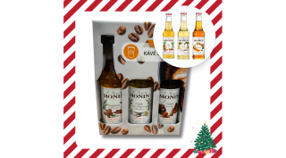 Monin Ünnepi szirup szett