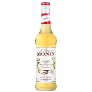 Monin Vanília Szirup 0,7 l