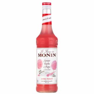 Monin Vattacukor Szirup 0,7 l