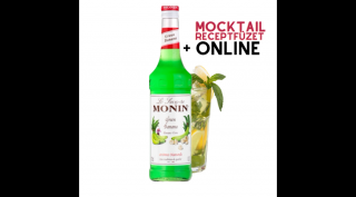 Monin Zöld banán Szirup 0,7 l