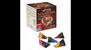 Novaroma ízesített cukor