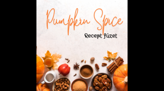 Pumpkin Spice Online Receptfüzet