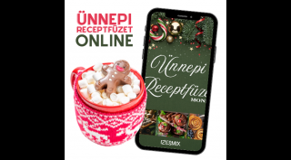 Ünnepi Receptfüzet