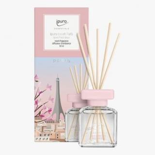 iPuro Pálcás illatosító Essentials 50ml - Édes Párizs