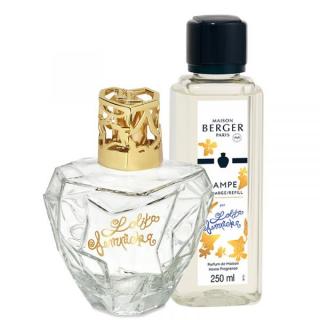 Maison Berger Paris Katalitikus Lámpa 250ml - Lolita Lempicka Clear