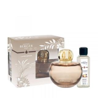 Maison Berger Paris Katalitikus Lámpa Szett Holly Nude 250ml - Púderes Ámbra