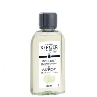 Maison Berger Paris Pálcás Diffúzor Utántöltő Starck Zöld 200ml - Peau d'Ailleurs