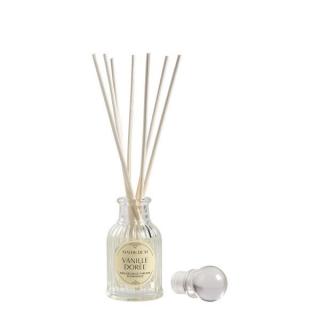 Mathilde M. Bambuszpálcás illatosító, üveg 30ml - Aranyló vanília