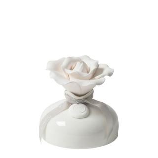 Mathilde M. Lakásparfüm rózsával, fehér 200ml - Virágzó tea