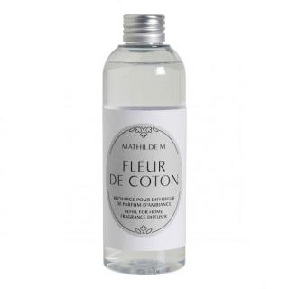 Mathilde M. Lakásparfüm utántöltő 200ml - Gyapotvirág