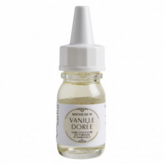 Mathilde M. Parfümesszencia 10ml - Aranyló vanília