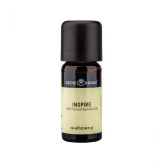 Serene House 100% természetes illóolaj 10ml - Inspire