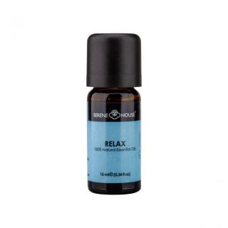 Serene House 100% természetes illóolaj 10ml - Relax