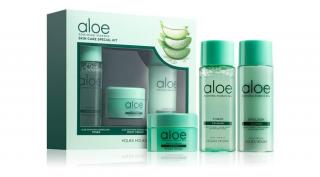 Holika Holika Aloe Soothing Essence szett