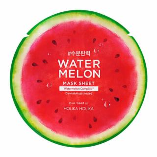 Holika Holika Watermelon fátyolmaszk görögdinnyével