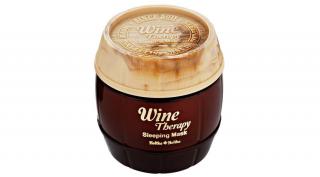 Holika Holika Wine Therapy Sleeping Mask - Red Wine