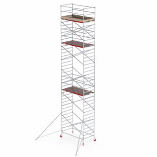 Altrex Rolling Tower RS42-es sorozat Gurulóállvány 1,35x1,85 Munkamagasság: 12,20m