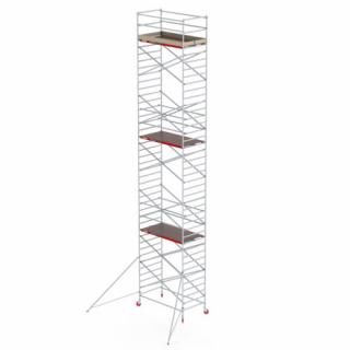 Altrex Rolling Tower RS42-es sorozat Gurulóállvány 1,35x1,85 Munkamagasság: 13,20m