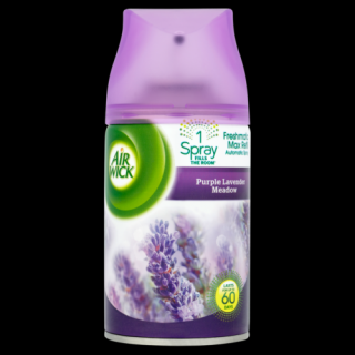 Air Wick Fresh Matic Illatosító Utántöltő Lavender 250 ml