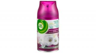 Air Wick Fresh Matic Illatosító Utántöltő Smooth Satin   Moonlilly 250 ml