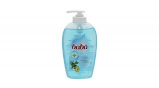 Baba Antibakteriális Hatású Teafaolajjal Folyékony Szappan 250 ml