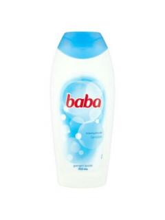 Baba Lanolin Tusfürdő 400 ml